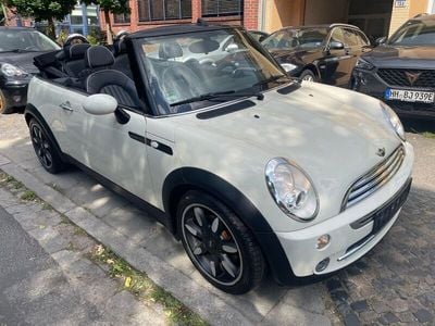 Mini One Cabriolet