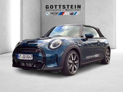 gebraucht Mini Cooper S Cabriolet / 3-türig / UPE 43.940 €