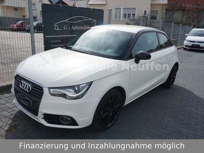 gebraucht Audi A1 S-Line*Navi*Xenon*Klimaauto.*PDC*MfL*Garantie