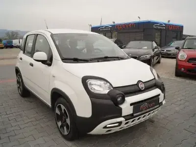 Gebraucht Fiat Panda Cross