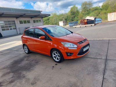 gebraucht Ford C-MAX 1,6TDCi 70kW Ambiente