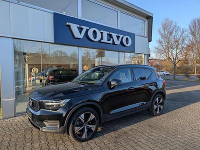 Gebraucht Volvo XC40 Plus 211 PS (155 kW) 2021 Black solid (stone) SUV