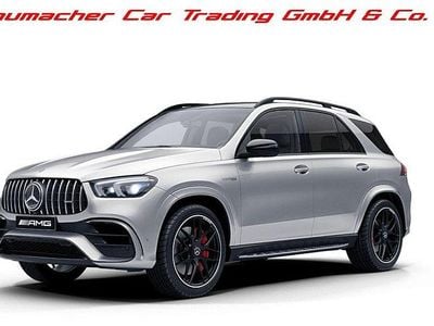 Mercedes GLE63 AMG