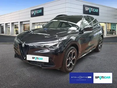 Gebraucht Alfa Romeo Stelvio
