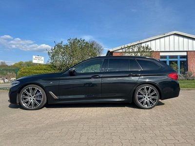 BMW M550