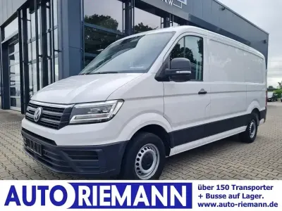 Gebraucht VW Crafter 177 PS (130 kW) 2023 Candyweiß Van