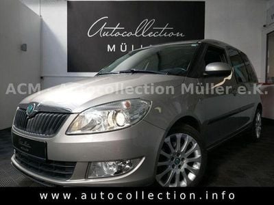 Skoda Roomster