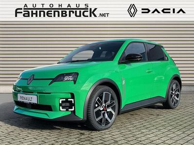 Neu Renault R5 Urban 89 kW (122 PS) 2025 Grün Kleinwagen