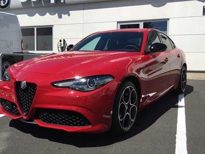 gebraucht Alfa Romeo Giulia MY22 Veloce 2.2 Diesel 16V 154kW A