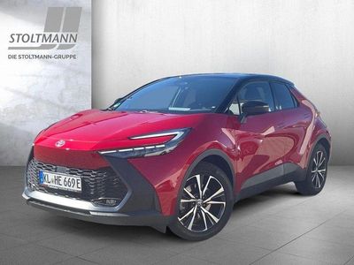 Rot Gebraucht 2025 Toyota C-HR SUV | 33.444 € (Fairer Preis)