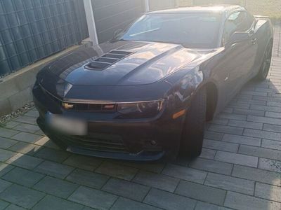 gebraucht Chevrolet Camaro SS 6.2 V8