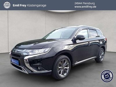Mitsubishi Outlander P-HEV