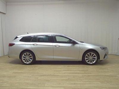 Gebraucht Opel Insignia Business 174 PS (127 kW) 2021 Silber Kombi