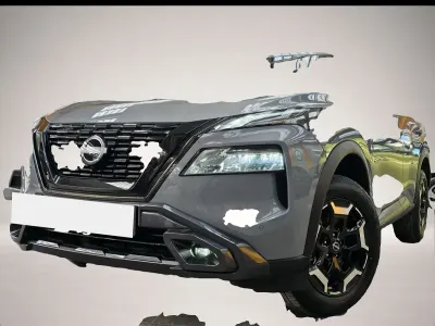Neu Nissan X-Trail 213 PS (156 kW) 2026 Grau SUV