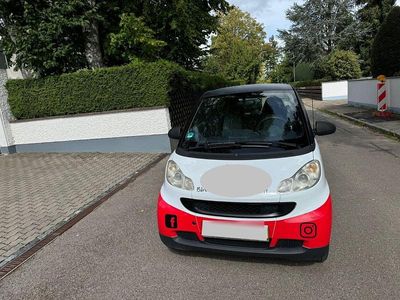 Smart ForTwo Coupé
