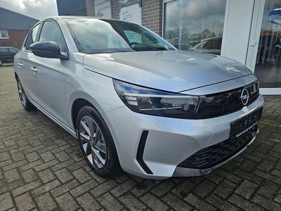 Gebraucht Opel Corsa Basis 101 PS (74 kW) 2024 Grau Kleinwagen