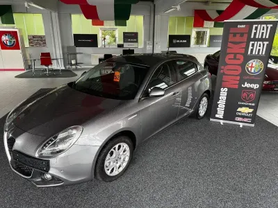 Gebraucht Alfa Romeo Giulietta