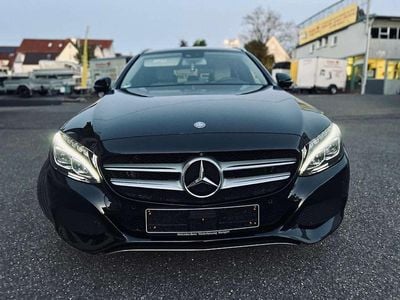 Mercedes C250