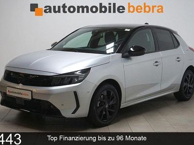 Gebraucht Opel Corsa 101 PS (74 kW) 2024 Kristall silber Kleinwagen