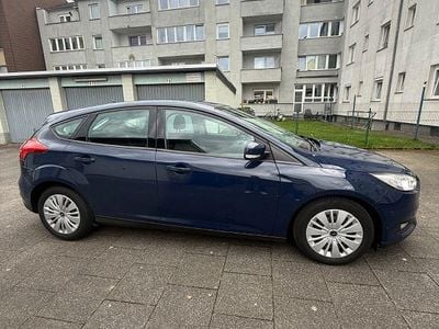 Gebraucht Ford Focus Trend 125 PS (91 kW) 2017 Limousine