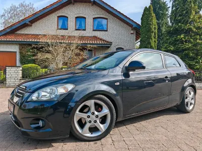 Gebraucht Kia ProCeed