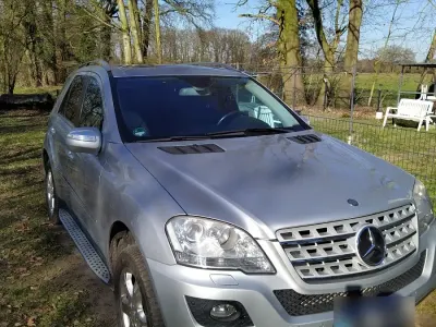 Gebraucht Mercedes ML350