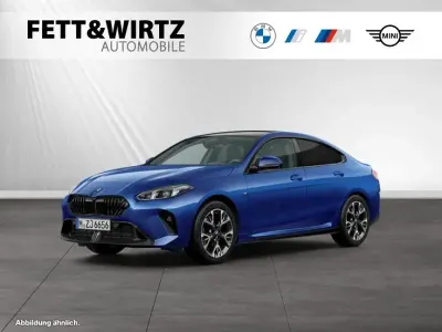 Gebraucht BMW 220 Gran Coupé M Sport 170 PS (125 kW) 2025 Portimao blau metallic Coupé