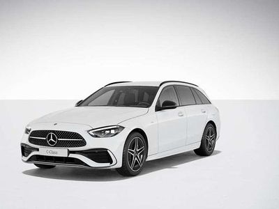 Usado Mercedes C300e Advanced 197 HP (144 kW) 2025 Branco Carrinha