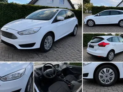 Gebraucht Ford Focus