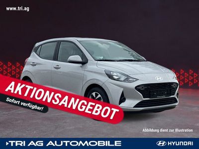 Neu Hyundai i10 Trend 79 PS (58 kW) 2025 Lumen grey / mic Kleinwagen