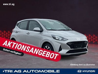 Lumen grey / mic Neu 2025 Hyundai i10 Trend Kleinwagen | 18.132 € (Guter Preis)