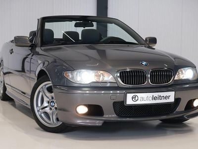 Grau Gebraucht 2005 BMW 325 Cabriolet Performance Cabrio | 29.500 €