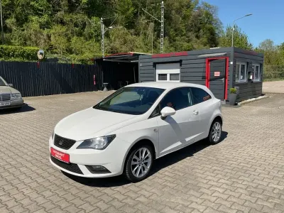 Gebraucht Seat Ibiza SC