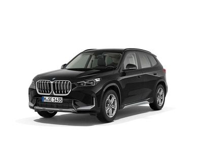Gebraucht BMW X1 xLine 150 PS (110 kW) 2025 Black sapphire metallic SUV