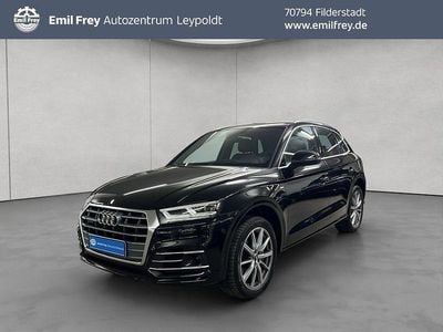 Gebraucht Audi Q5 Sport 231 PS (169 kW) 2020 Schwarz SUV