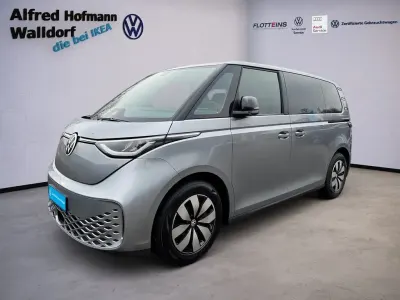 Gebraucht VW ID. Buzz Pro 210 kW (286 PS) 2025 Monosilber metallic Van / Kleinbus