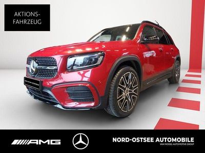 Gebraucht Mercedes GLB200 AMG 163 PS (119 kW) 2026 Manufaktur lack manufaktur pat SUV