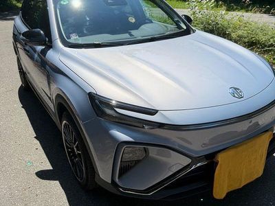 Gebraucht MG Marvel R Performance 211 kW (288 PS) 2022 Blau SUV