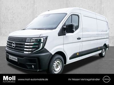 Weiss Gebraucht 2024 Nissan Interstar N-Connecta Van | 38.975 €