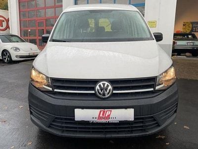 Usata VW Caddy 100 CV (73 kW) 2020 Andere Monovolume