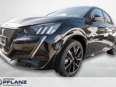 Schwarz Gebraucht 2023 Peugeot e-208 GTi Kleinwagen | 19.190 € (Guter Preis)