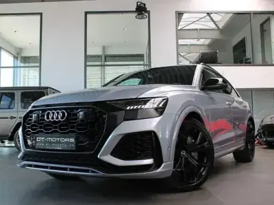 Gebraucht Audi RS Q8 Sport 600 PS (441 kW) 2020 Silber SUV