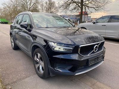 Gebraucht Volvo XC40 Momentum 190 PS (139 kW) 2018 Schwarz SUV