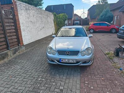 Mercedes C180