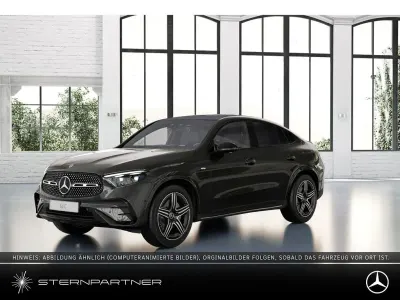 Gebraucht Mercedes GLC300e AMG 204 PS (150 kW) 2025 Grau SUV