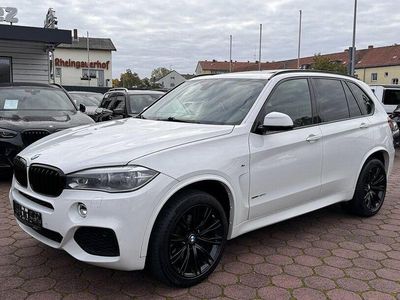 Gebraucht BMW X5 M Sport 313 PS (230 kW) 2016 Alpinweiss iii SUV