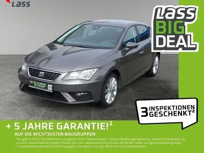 Używany Seat Leon
