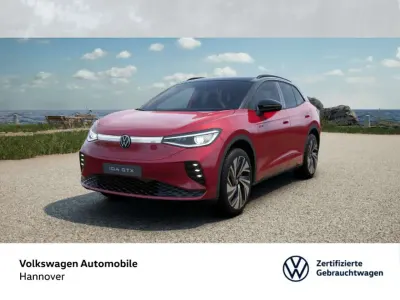 Gebraucht VW ID.4 GTX 250 kW (340 PS) 2026 Rot SUV