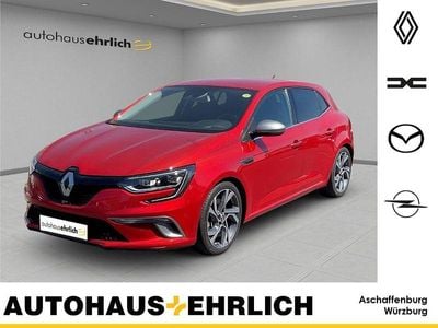 Renault Mégane GT Line