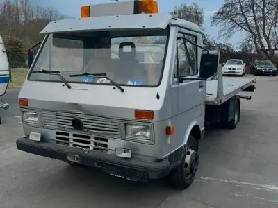 Gebraucht VW LT 100 PS (73 kW) 1990 Silber